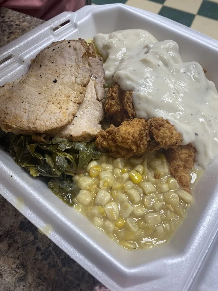 Country Fried Steak