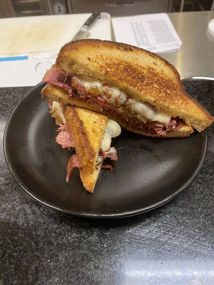 Smoked Reuben